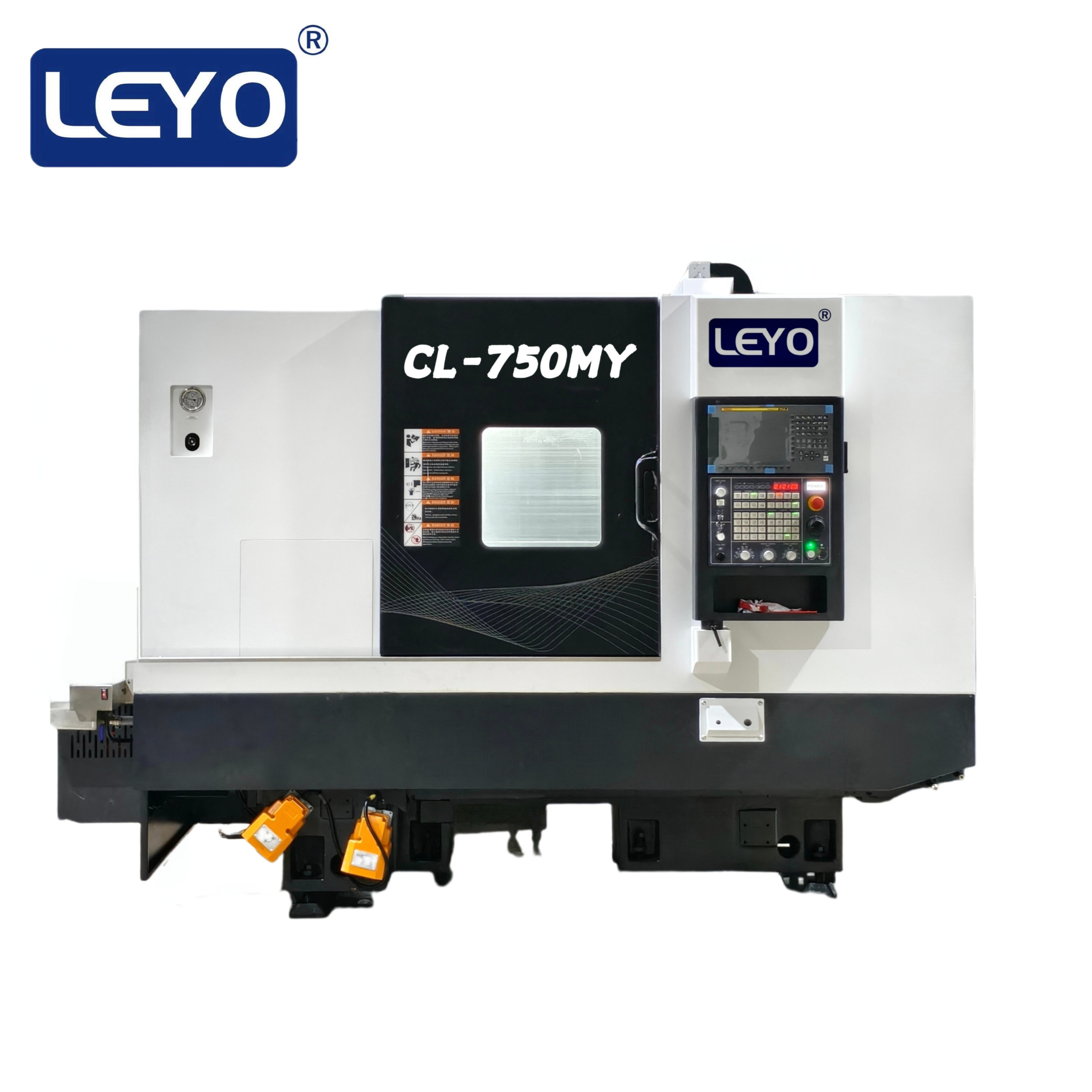 Cnc Turninng Milling Center مركز طحن Turning