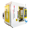 LEYO T600 مركز التصنيع باستخدام الحاسب الآلي مركز التصنيع المدمج مركز التصنيع العمودي مركز تصنيع الماكينات Fanuc Robodrill