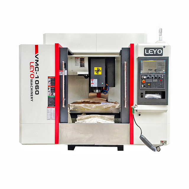 LEYO VMC1060 تصنيع مركز التصنيع العمودي ذو 3 محاور 