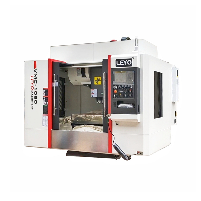 LEYO VMC1060 تصنيع مركز التصنيع العمودي ذو 3 محاور 