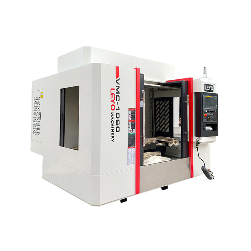 LEYO VMC1060 تصنيع مركز التصنيع العمودي ذو 3 محاور 
