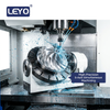 Leyo U300 مركز التصنيع العمودي CNC ذو خمسة محاور في وقت واحد 5 محاور عالية الدقة